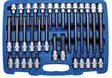 Torx sarja 32-osaa 1/2" BGS T20-T70 - Hylsysarjat - BGS5182 - 1