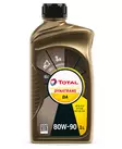 Total Dynatrans DA 80W-90, 1L - Vaihteisto- ja peräöljyt - T214002 - 1