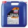 TT NLS LIQUI MOLY TOP TEC TRUCK 4250 5W-30 20L - Moottoriöljyt - LQM3782 - 1