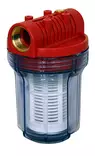 Tulosuodatin Vesiautomaatit 1"S-S - Clen-tarvikkeet vesipumppu - CLT37212 - 1