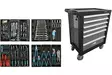 Työkaluvaunu työkaluilla 228-osaa 767x465x900 mm XL-Tools - Työkaluvaunut työkaluilla - 291-XL33102 - 7