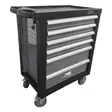 Työkaluvaunu työkaluilla 228-osaa 767x465x900 mm XL-Tools - Työkaluvaunut työkaluilla - 291-XL33102 - 1