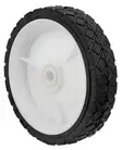Umpikumipyörä 6x 1.4 keräilykärryyn - Perävaunun vanteet/renkaat - PT10012 - 1