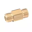 Vaahdotin Adapteri 1/4" Uros-Uros - Vaahdottimet ja adapterit - 291-XL030023-12 - 1