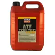 Vaihteistoöljy ATF TOP TEC 1100 5 L Liqui Moly - Vaihteisto- ja peräöljyt - 107-3652 - 1