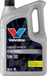 VALVOLINE SYNPOWER FE 5W-30MOOTTORIÖLJY 5L - Moottoriöljyt - 21-872552 - 1