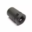 Voimahylsy, 1/2", 12 mm, ohut - POISTO - K8212 - 1
