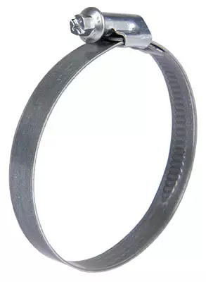 20-32 mm Kierukkaruuviside P.1/50 W1 12mm - Kiristimet, letkusiteet ja putkenpitimet - 066-20-3212 - 1