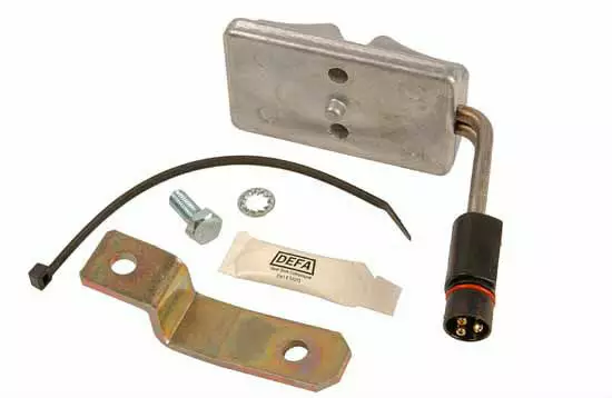 412882 Säteilylämmitin DEFA - DEFA Lohko- ja letkulämmittimet - D412882 - 1