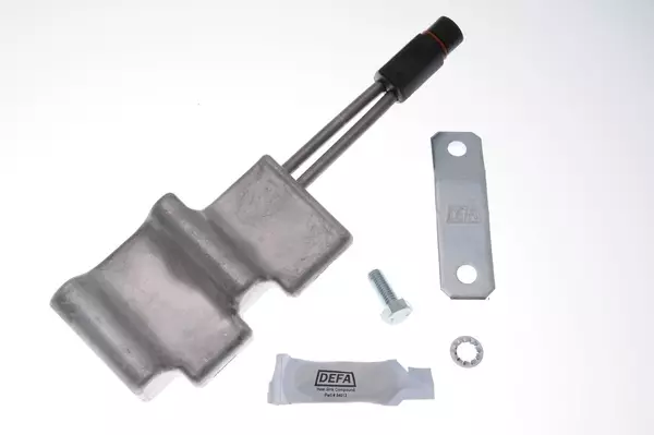 421822 Säteilylämmitin DEFA - DEFA Lohko- ja letkulämmittimet - D421822 - 1