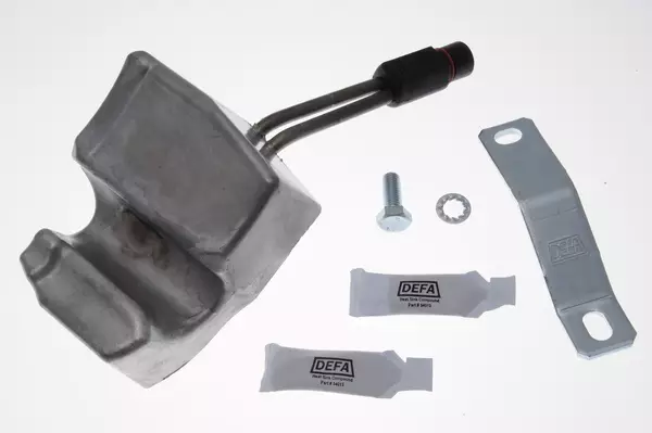 421842 Säteilylämmitin DEFA - DEFA Lohko- ja letkulämmittimet - D421842 - 1