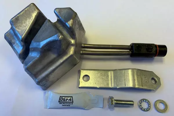 423802 Säteilylämmitin DEFA - DEFA Lohko- ja letkulämmittimet - D423802 - 1