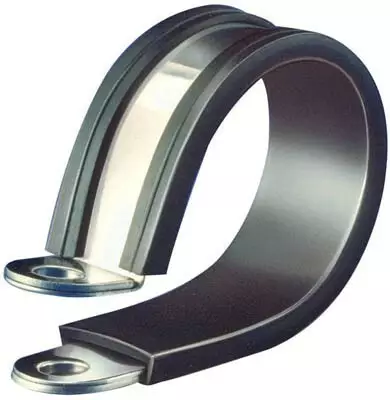 8 - 40 mm Putken pidin W5 P.1/100 Haponkestävä - Kiristimet, letkusiteet ja putkenpitimet - 066-RSGU1W5-8-12 - 1