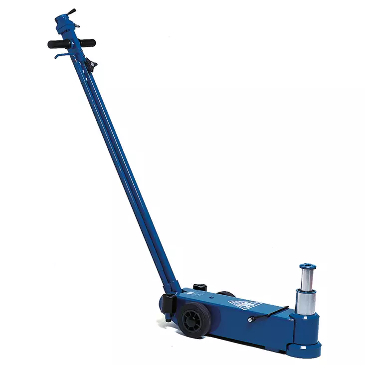 AC Paineilmahydraulinen nostin 25 / 10t - Tunkit - 270-C1-25-2 - 1