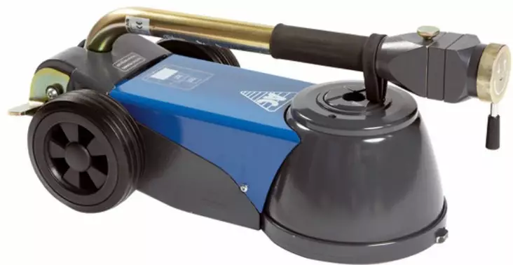 AC Paineilmahydraulinen nostin 25 / 10t - Tunkit - 270-C1-B25-2 - 1