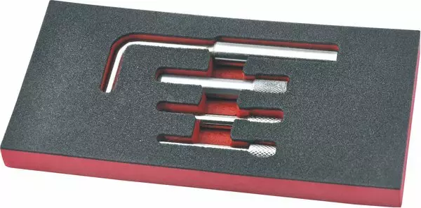 Ajoitustyökalu sarja FORD/PSA 1.4/1.6 - Ford ajoitus- ja lukitustyökalut - 291-XL042192 - 1