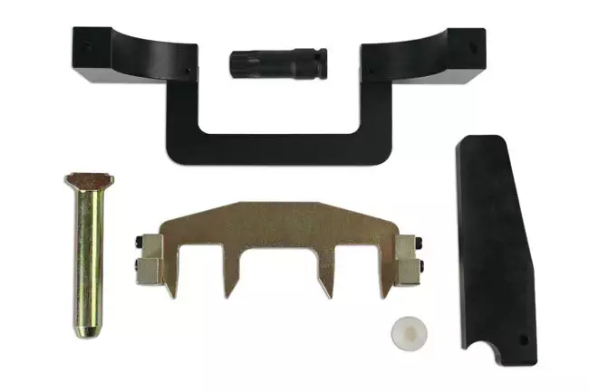 Ajoitustyökalusarja MB M271 1.6/1.8 Bensa - Mercedes-Benz ajoitus- ja lukitustyökalu - 258-6302 - 1