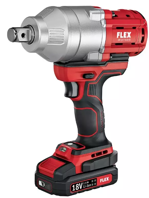 Iskevä akkumutterinväännin 18V IW 3/4" 18.0-EC C Flex - Akkumutterinvääntimet - 275-492612 - 1