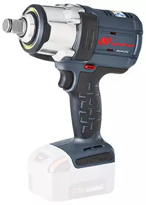 Akkumutterinväännin 3/4" Pelkkä Runko IR - Akkumutterinvääntimet - 244-W7172 - 1