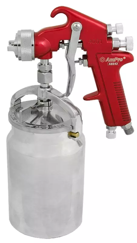 Alasäiliömaaliruisku - Maali- ja massaruiskut - A6042 - 2