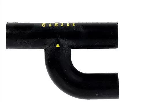 Alde kumi Y-kappale 22mm, jousikiristimet - Nestekeskuslämmitysjärjestelmän osat - 1900522 - 1