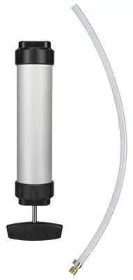 Alumiininen imupumppu 500 ml - Tynnyripumput - 556-12962 - 1