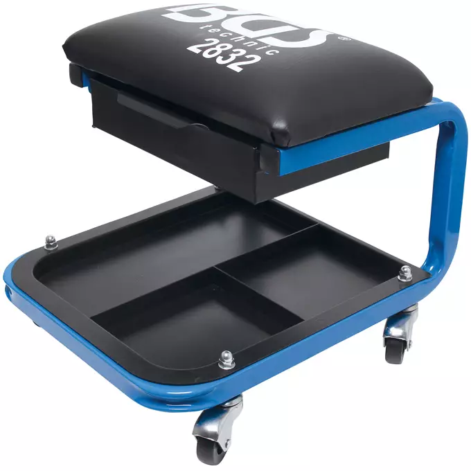 Asentajanjakkara Pyörillä BGS - Työtuolit - BGS2832 - 1