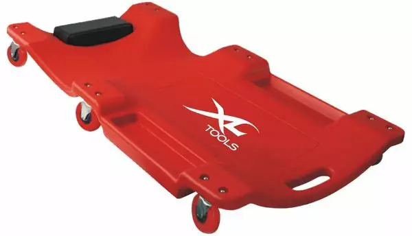 Asentajan Makuualusta Pyörillä XL-Tools - Työtuolit - 291-XL002 - 1