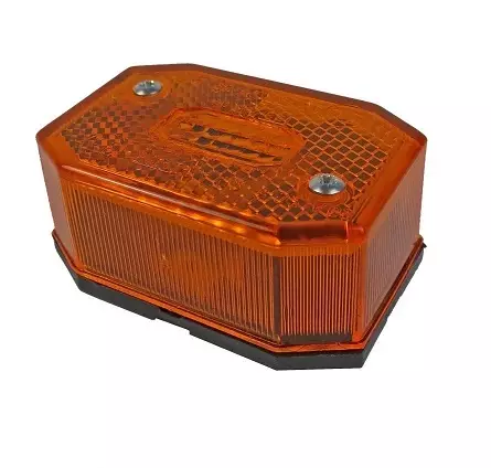 Aspöck sivuvalo keltainen Sivuvalo Aspöck - Äärivalot - 0900792 - 1