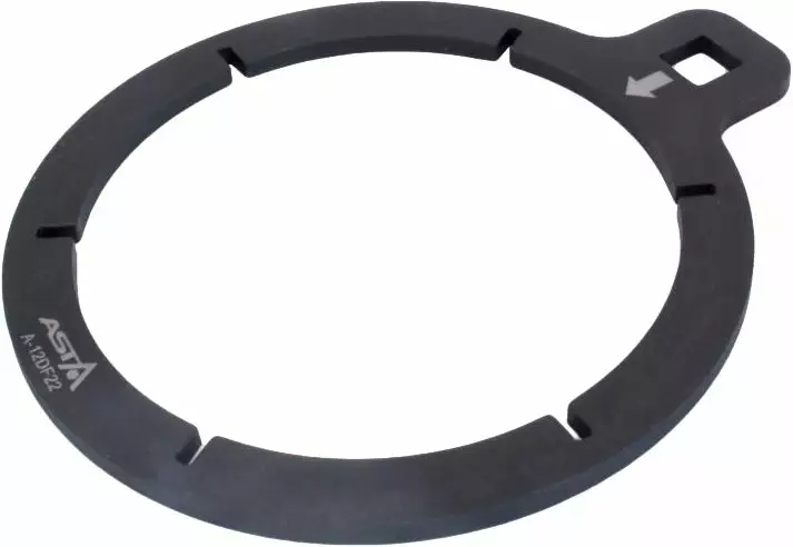 Asta 1/2" polttoainesuodatinavain 115mm ford transit 2.2l tdci - Polttoaine - ASTA-12DF22 - 1