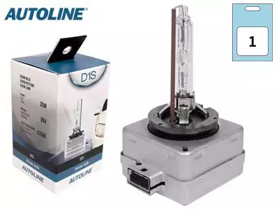 Autoline D1S 4300K - Auton polttimot - 1608-85402 - 1