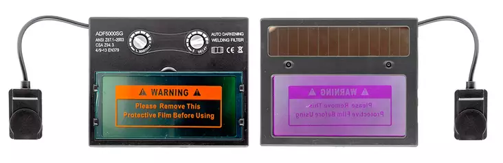 AUTOMAATTIMASKIN SUODATIN BASIC - Hitsaussuojaimet - WA64312 - 1