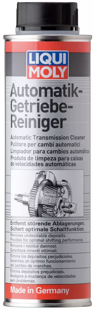 Automatic Transmission Cleaner Liqui Moly - Öljyn lisäaineet - LQM2512 - 1