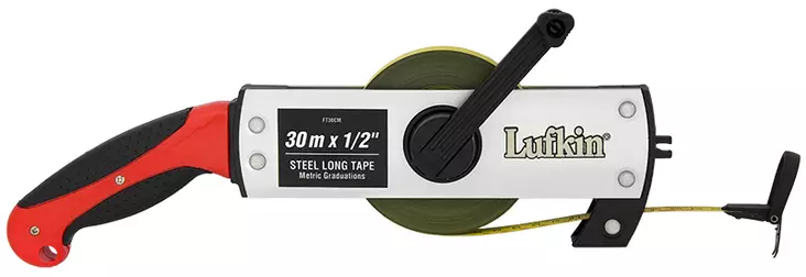 Avokelamitta 30M (13mm Teräsnauha) - Mitat - LF289212 - 1
