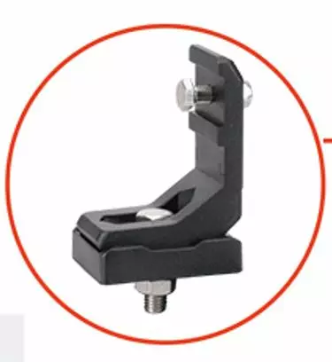 B15 takakiinnike - pari - Lisävalotelineet ja tarvikkeet - HMK-2 - 1