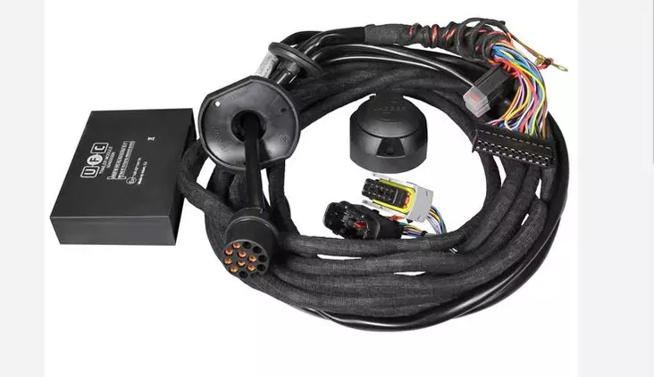 BusBiker sähkösarja 7/2021- - Polkupyörätelineiden tarvikkeet - BB30072 - 1