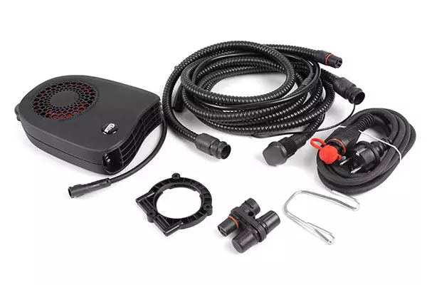 Calix ComfortKit 1700C - Calix Sisätilanlämmittimet - CX1620022 - 1