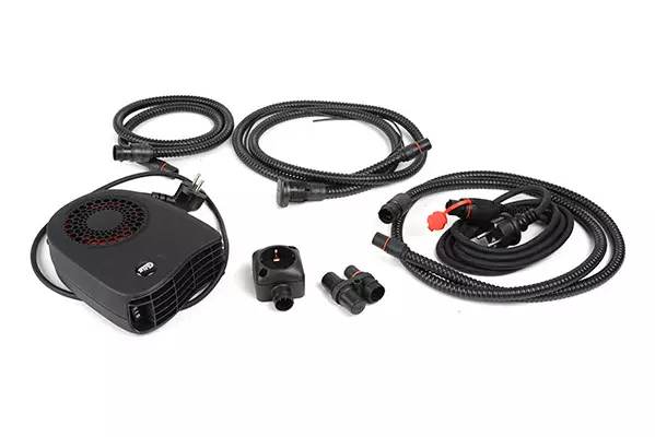 Calix ComfortKit 2000 - Calix Sisätilanlämmittimet - CX1620032 - 1