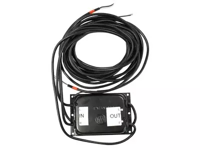 CAN höynäyttäjä 12 -24V vastus 26 W mitat 129x83x20 mm - Peräkärryn rasiat ja pistokkeet - 403082 - 1