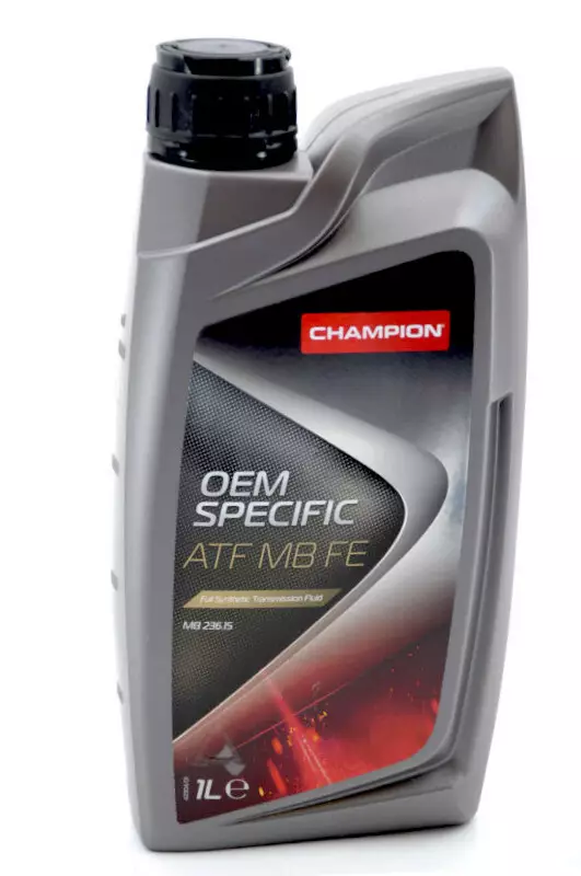 Champion OEM Specific ATF MB FE 1L NAG2FE+ - Vaihteisto- ja peräöljyt - 8239502 - 1