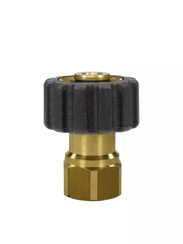 Clen kierreliitin M22 3/8"S - Clen painepesuriliittimet - CLT90002 - 1