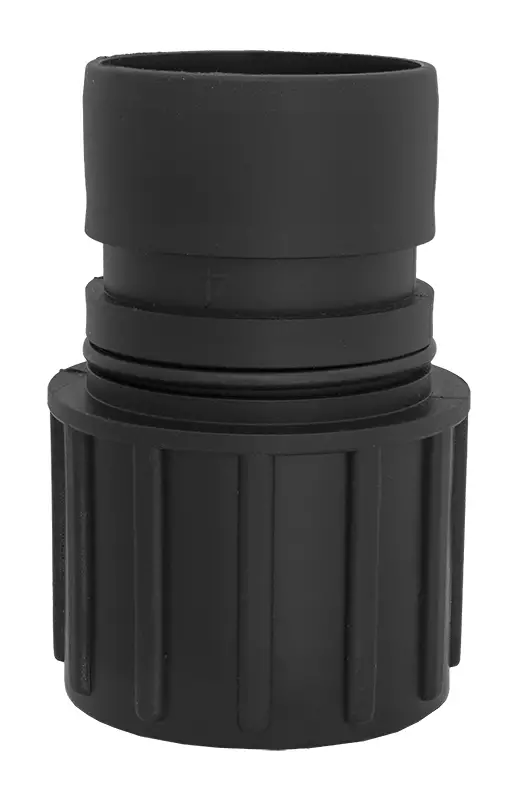 Clen Liitin Letku / Kone 38/50 mm Uralla - Clen imuriletkut ja liittimet - CLT39442 - 1