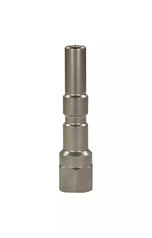 Clen pikaliitinnippa "KW" 1/4" RST - Clen painepesuriliittimet - CLT12172 - 1