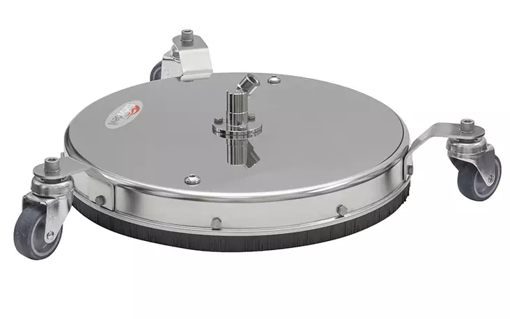 Clen tasopesin 275 bar, 410 mm, max. 60°C - Clen tasopesimet ja pesuharjat - CLT37752 - 1