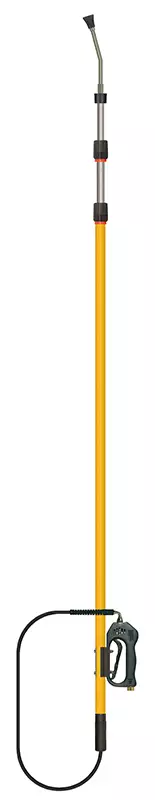 Clen teleskooppinen suihkuputki painepesuriin 2,4-7,2M 3/8S - Clen suihkuputket - CLT51002 - 1