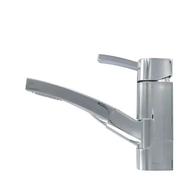 Comet vipusekoitushana + suihku Capri, sis. sovitesarjan - Hanat ja suihkutarvikkeet - C0600132 - 1