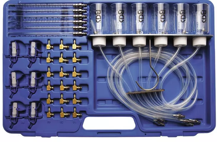 Common Rail Testaustyökalu BGS 24-osaa - Diagnostiikka ja testerit - BGS8102 - 1