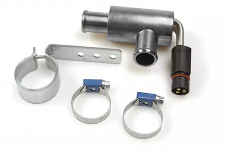 D411702 Letkulämmitin Ø19 mm Defa - DEFA Lohko- ja letkulämmittimet - D411702 - 1