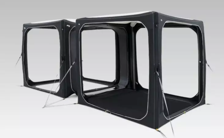 Dometic HUB Connector Strip - Telttojen lisävarusteet ja tarvikkeet - 9120001972 - 1