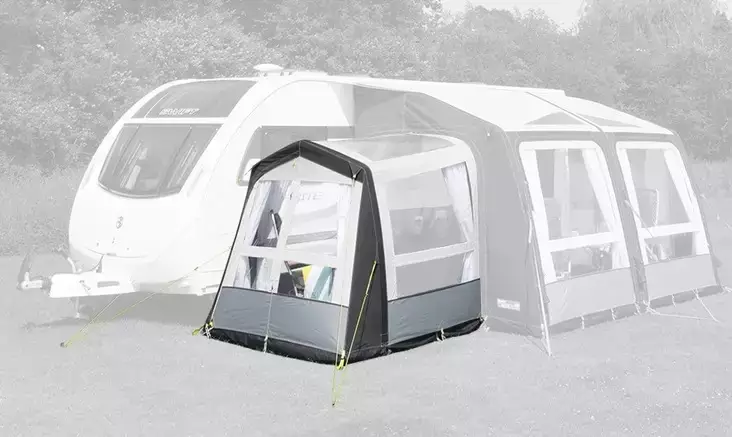 Dometic Pro AIR Conservatory lisäosa 180x190cm, ilmakammioputki - Telttojen lisävarusteet ja tarvikkeet - 9120000052 - 1